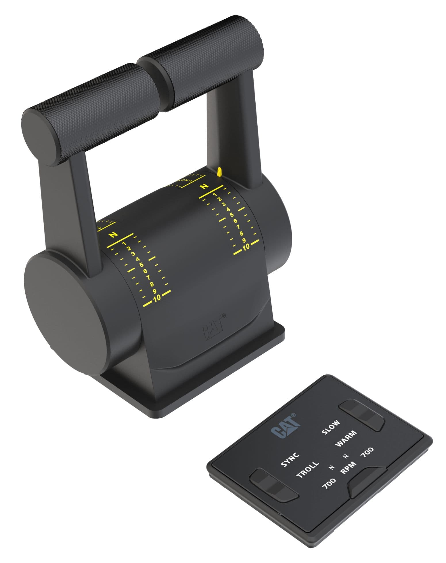 Cabezal de palanca MPC300