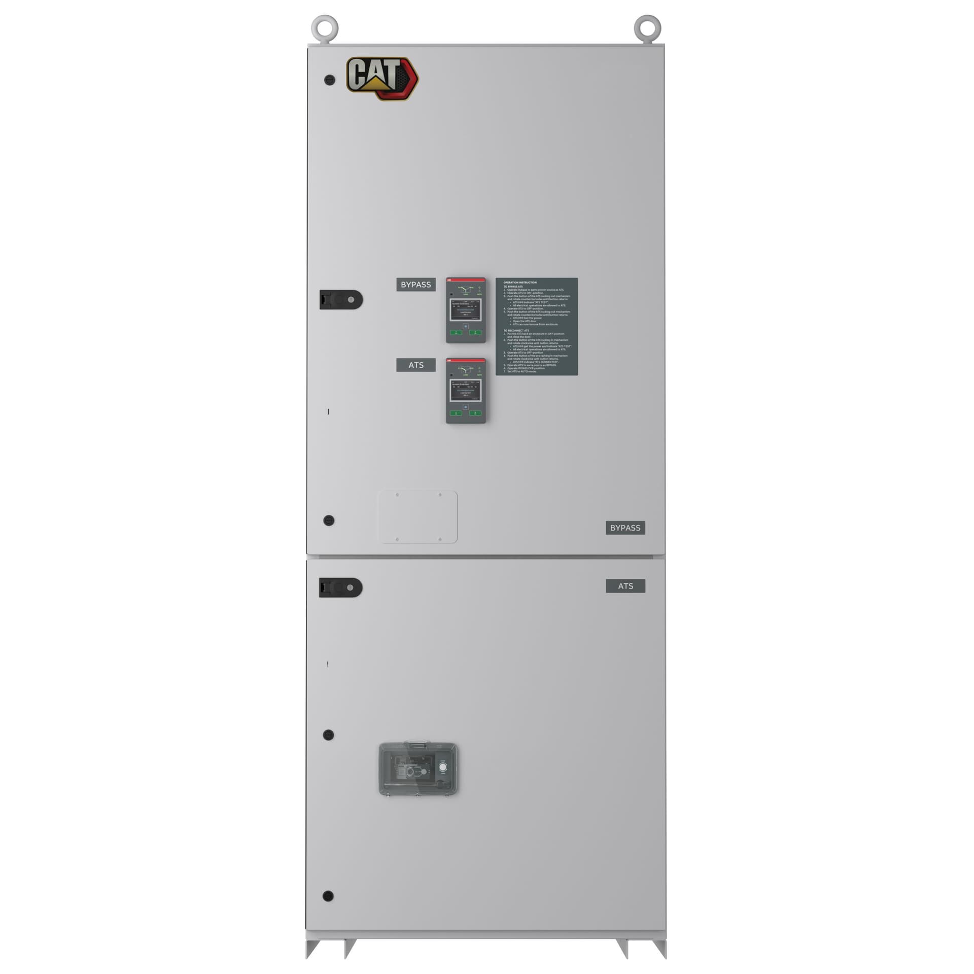 CBS: ATS (Grado de especificación)